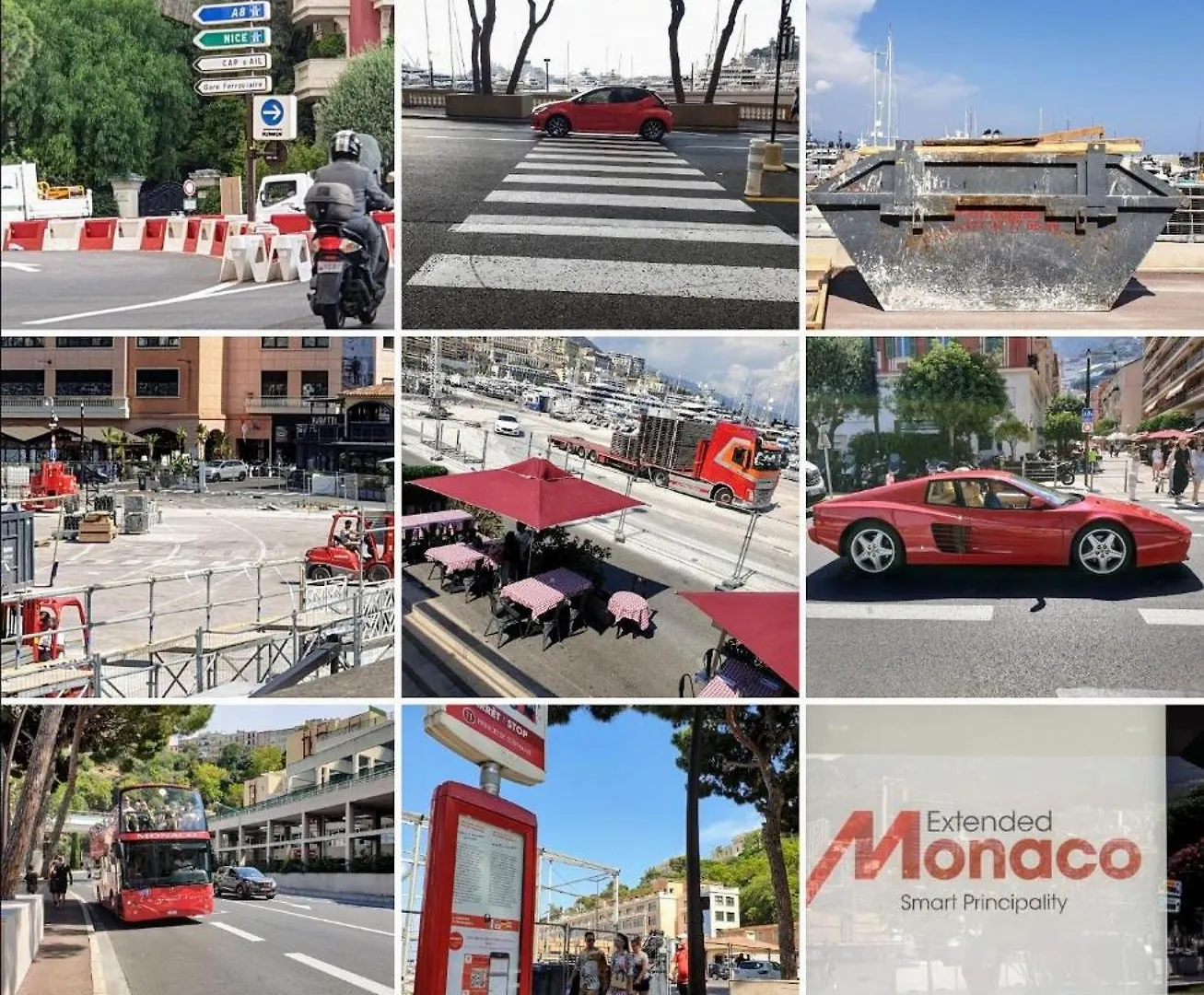 Monaco Monte-Carlo Door Step - Luxury Apartment - 2 Bedrooms 2 Bathrooms - Superb Modern Fully Equipped 0*, Saint-Antoine (Alpes-Maritimes) France