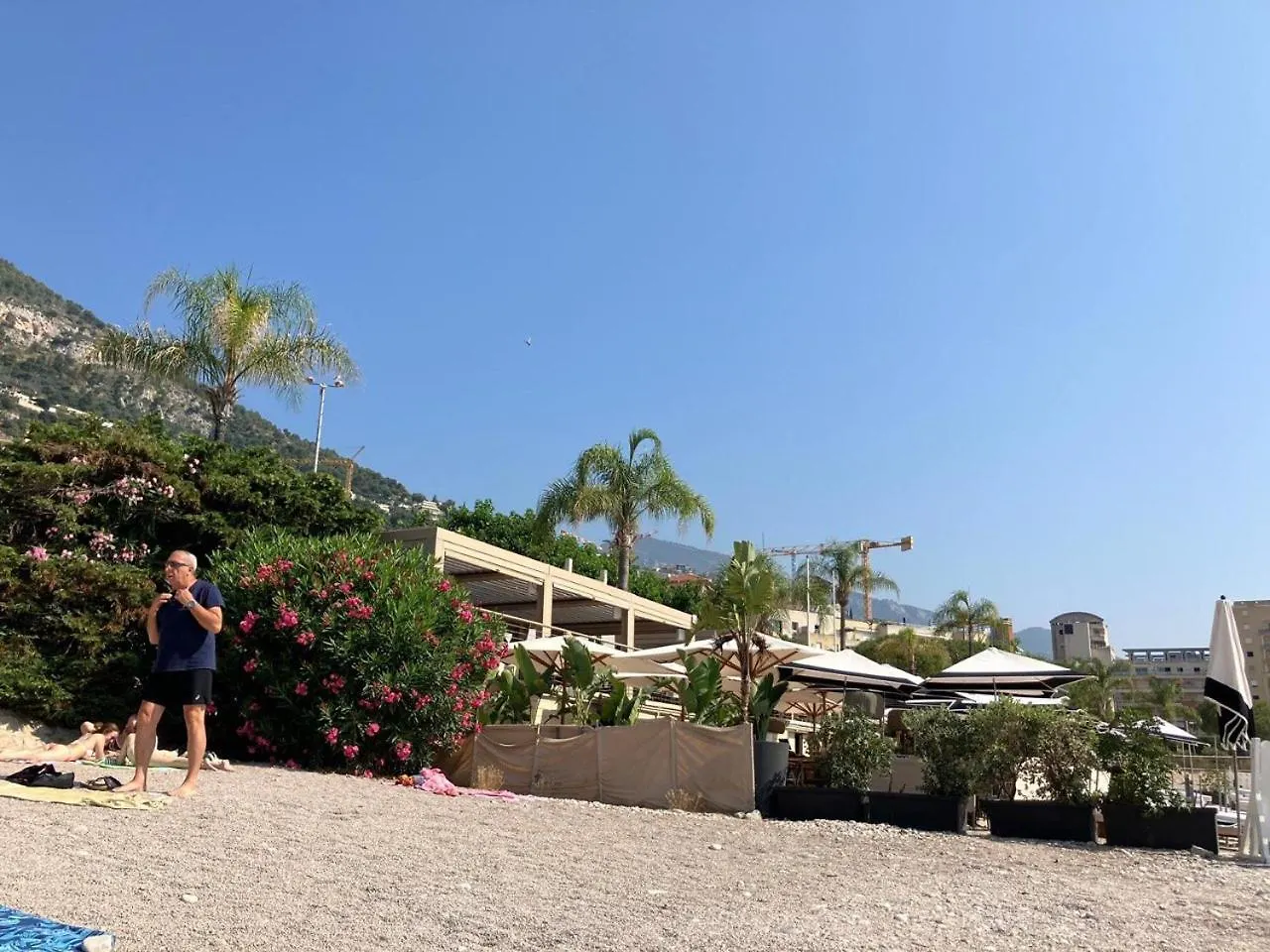 Monaco Monte-Carlo Door Step - Luxury Apartment - 2 Bedrooms 2 Bathrooms - Superb Modern Fully Equipped  Saint-Antoine (Alpes-Maritimes)
