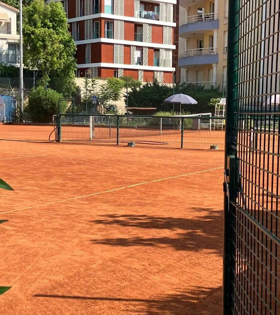Saint-Antoine  Monaco Monte-Carlo Door Step - Luxury Apartment - 2 Bedrooms 2 Bathrooms - Superb Modern Fully Equipped