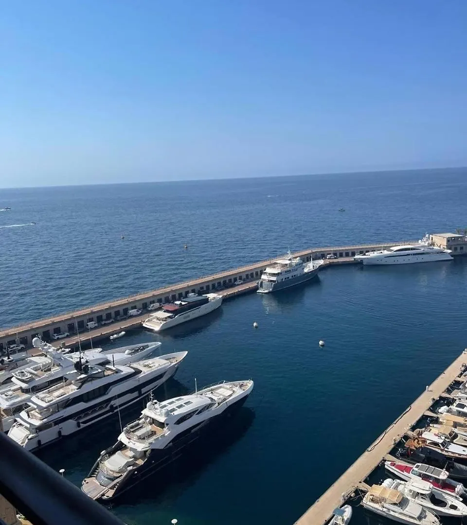 Monaco Monte-Carlo Door Step - Luxury Apartment - 2 Bedrooms 2 Bathrooms - Superb Modern Fully Equipped