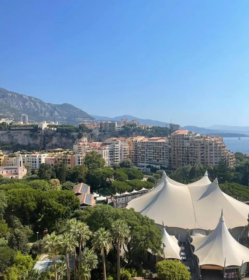Monaco Monte-Carlo Door Step - Luxury Apartment - 2 Bedrooms 2 Bathrooms - Superb Modern Fully Equipped 0*, Saint-Antoine (Alpes-Maritimes)