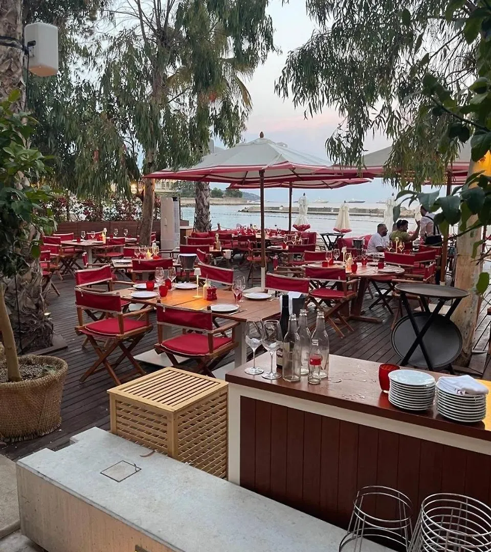 Saint-Antoine  Monaco Monte-Carlo Door Step - Luxury Apartment - 2 Bedrooms 2 Bathrooms - Superb Modern Fully Equipped 0*, Saint-Antoine (Alpes-Maritimes) צרפת