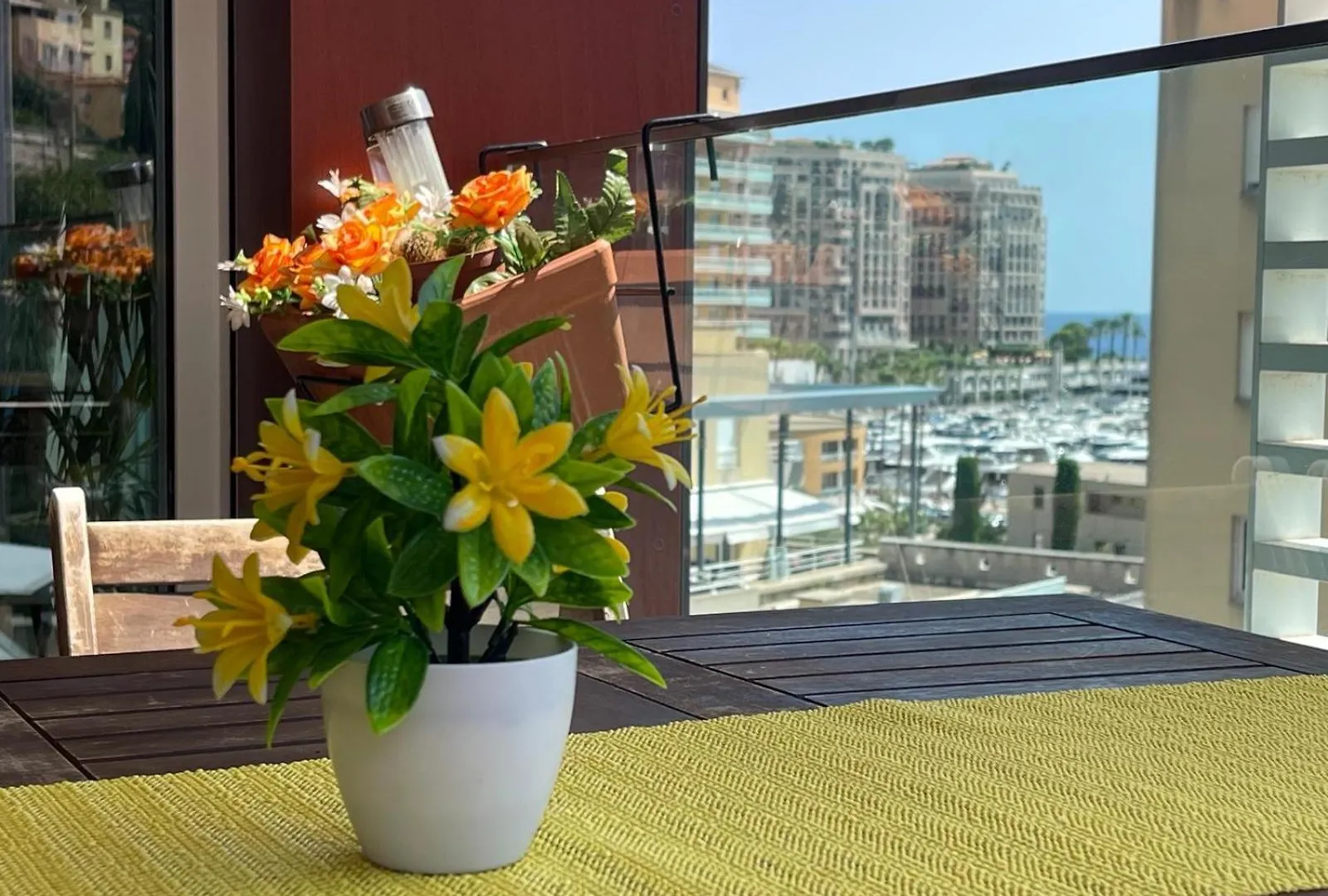 Monaco Monte-Carlo Door Step - Luxury Apartment - 2 Bedrooms 2 Bathrooms - Superb Modern Fully Equipped