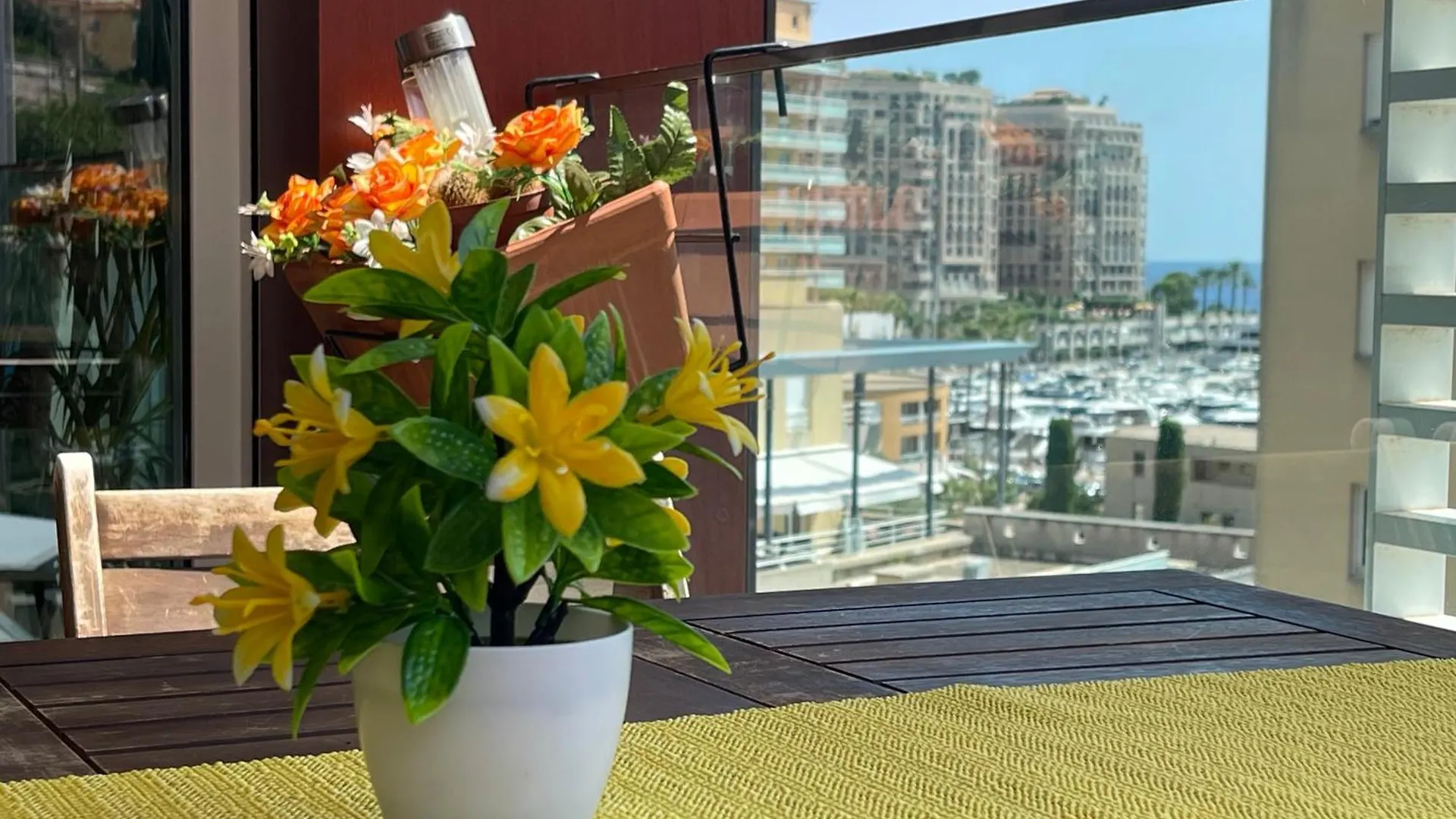Monaco Monte-Carlo Door Step - Luxury Apartment - 2 Bedrooms 2 Bathrooms - Superb Modern Fully Equipped