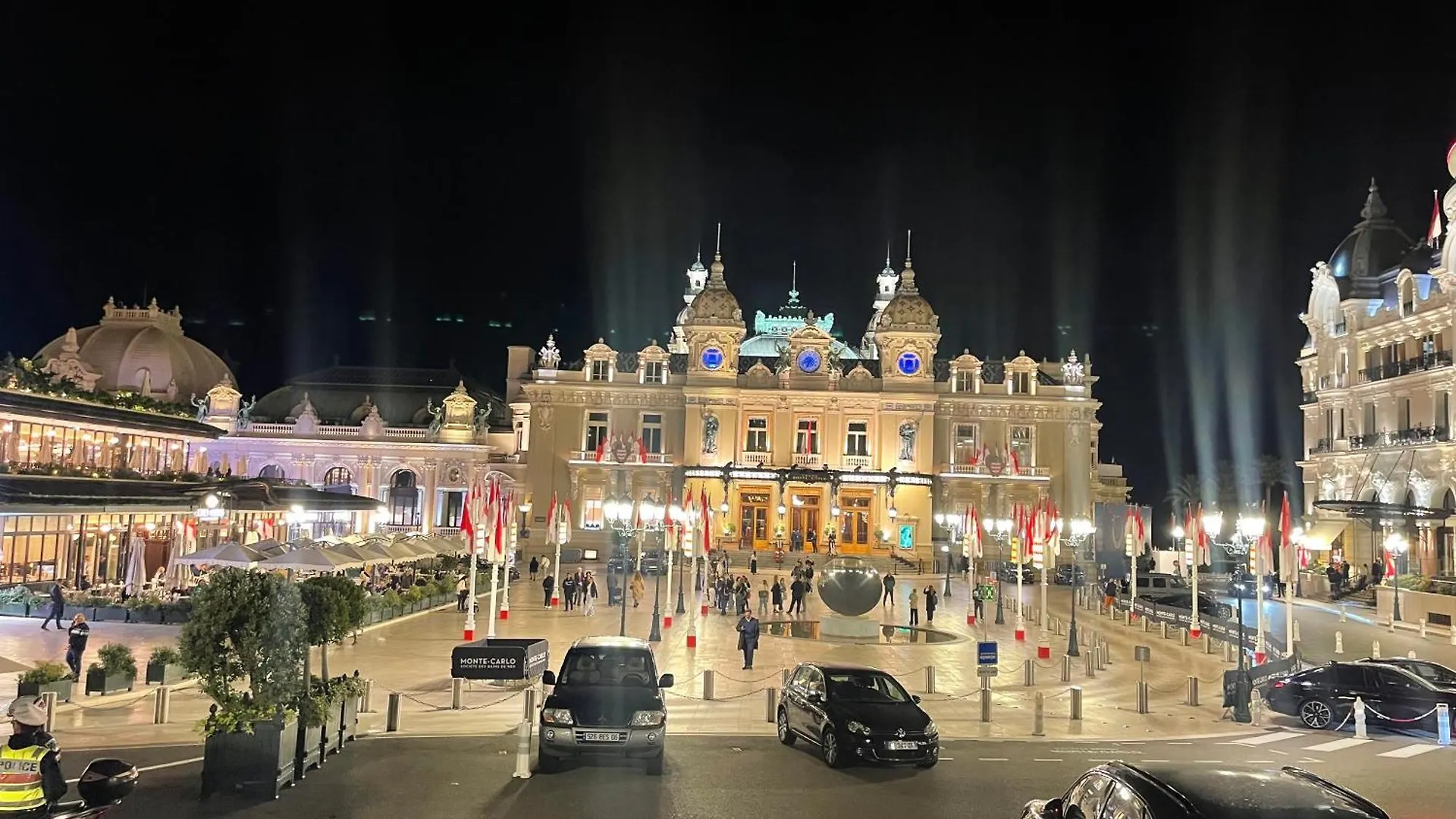 Monaco Monte-Carlo Door Step - Luxury Apartment - 2 Bedrooms 2 Bathrooms - Superb Modern Fully Equipped  Saint-Antoine (Alpes-Maritimes)