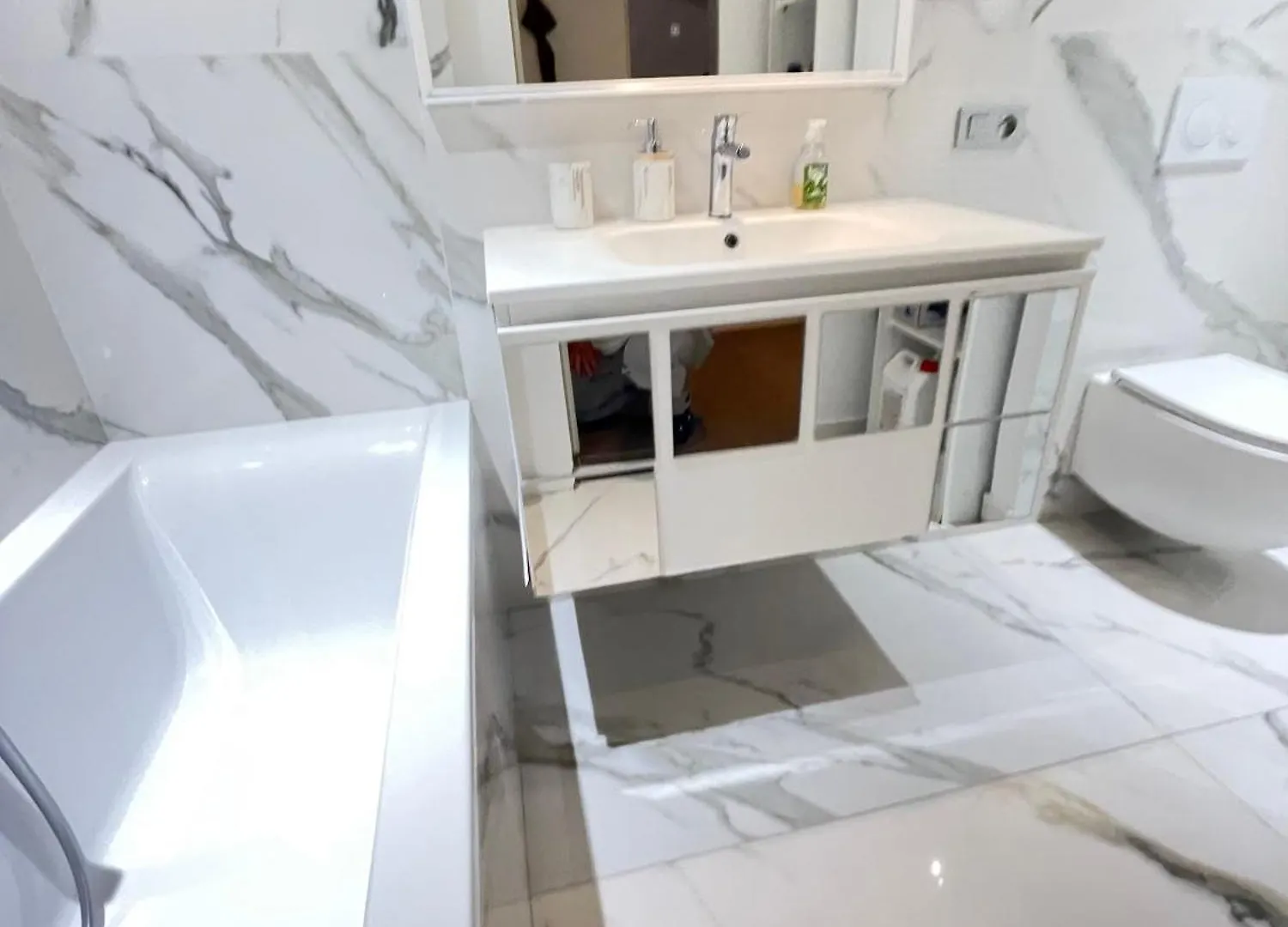 Monaco Monte-Carlo Door Step - Luxury Apartment - 2 Bedrooms 2 Bathrooms - Superb Modern Fully Equipped France