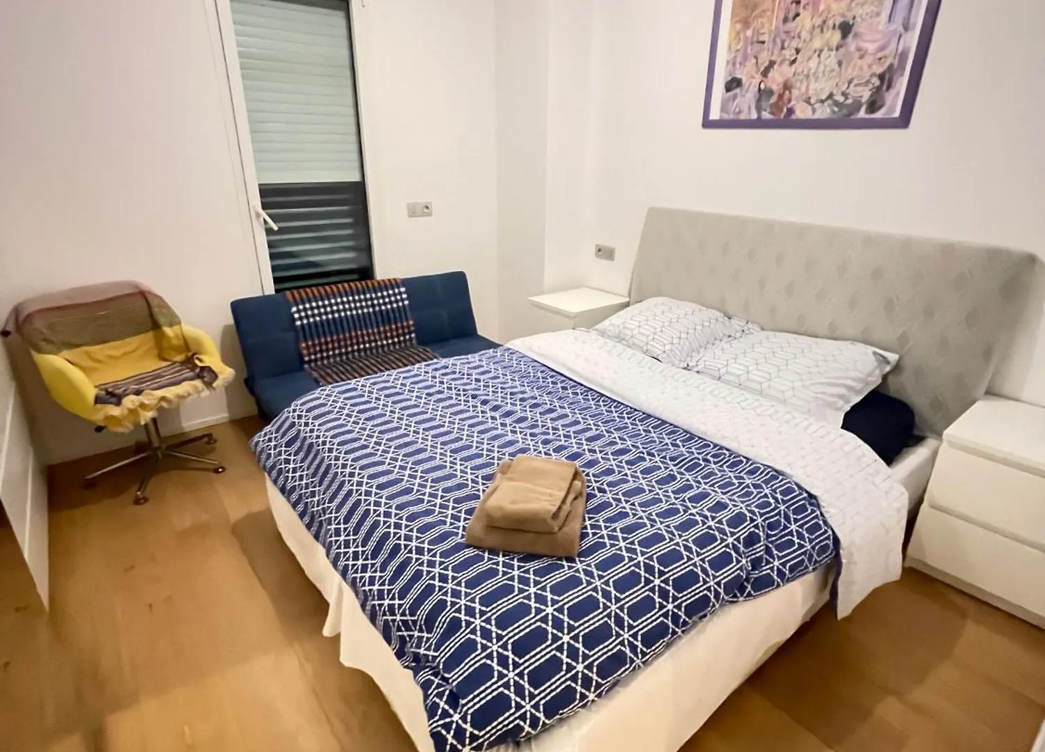 Monaco Monte-Carlo Door Step - Luxury Apartment - 2 Bedrooms 2 Bathrooms - Superb Modern Fully Equipped Saint-Antoine (Alpes-Maritimes)