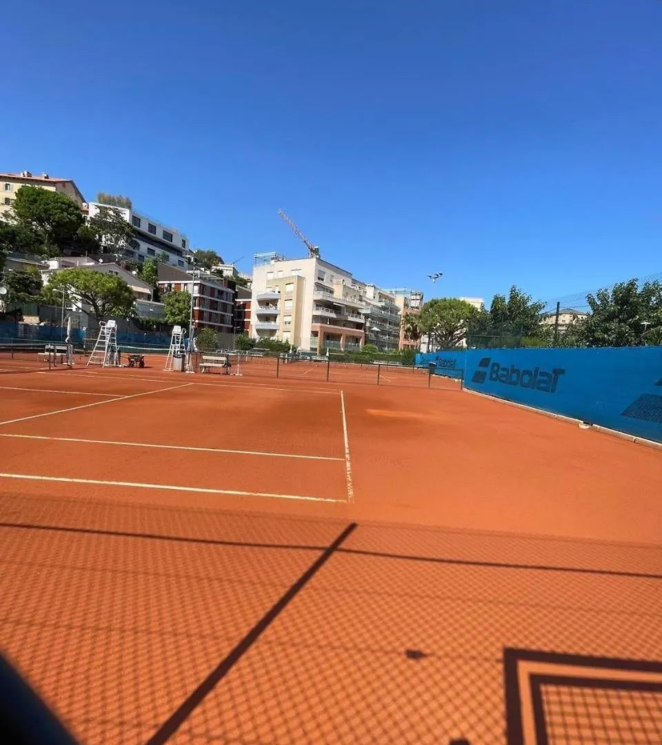 Monaco Monte-Carlo Door Step - Luxury Apartment - 2 Bedrooms 2 Bathrooms - Superb Modern Fully Equipped