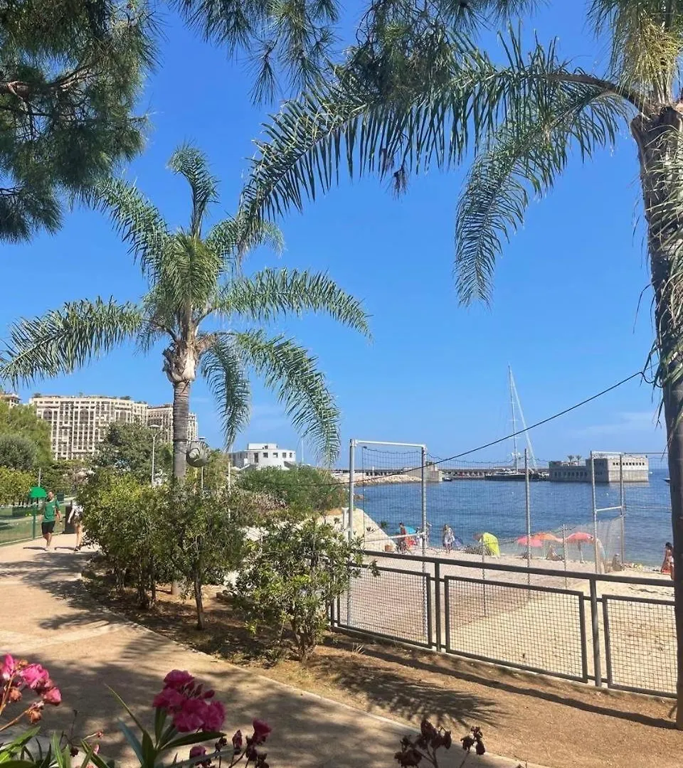 Monaco Monte-Carlo Door Step - Luxury Apartment - 2 Bedrooms 2 Bathrooms - Superb Modern Fully Equipped France