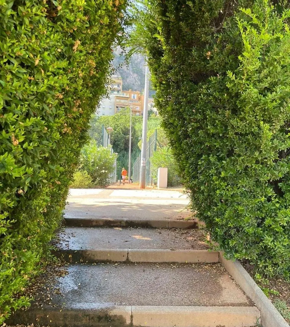 Monaco Monte-Carlo Door Step - Luxury Apartment - 2 Bedrooms 2 Bathrooms - Superb Modern Fully Equipped 0*, Saint-Antoine (Alpes-Maritimes) France