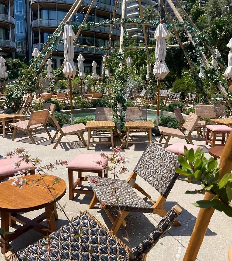 Monaco Monte-Carlo Door Step - Luxury Apartment - 2 Bedrooms 2 Bathrooms - Superb Modern Fully Equipped France