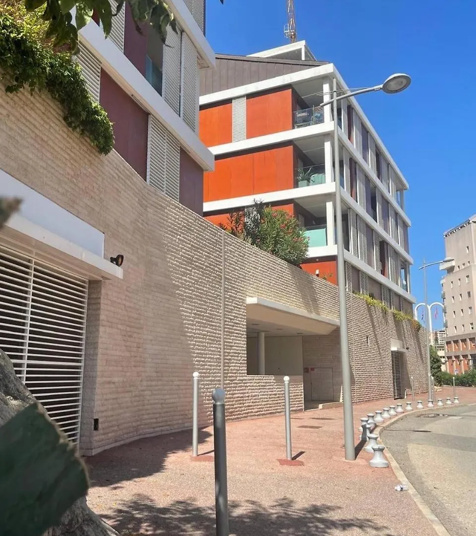 Monaco Monte-Carlo Door Step - Luxury Apartment - 2 Bedrooms 2 Bathrooms - Superb Modern Fully Equipped