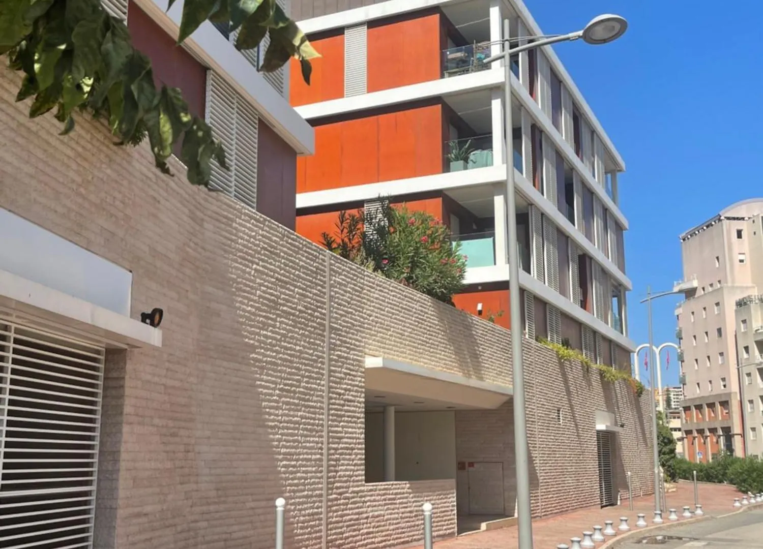 Monaco Monte-Carlo Door Step - Luxury Apartment - 2 Bedrooms 2 Bathrooms - Superb Modern Fully Equipped