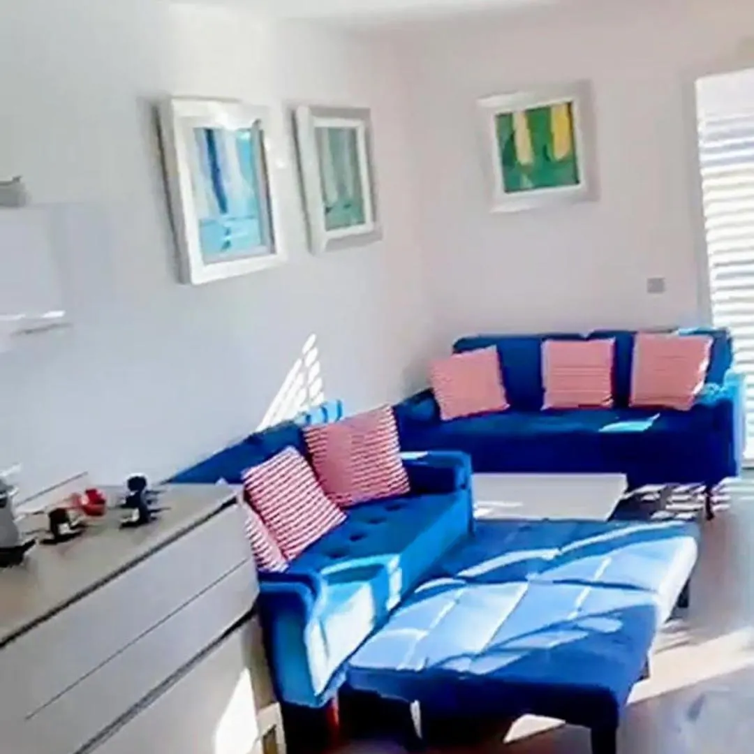 Monaco Monte-Carlo Door Step - Luxury Apartment - 2 Bedrooms 2 Bathrooms - Superb Modern Fully Equipped  Saint-Antoine (Alpes-Maritimes)
