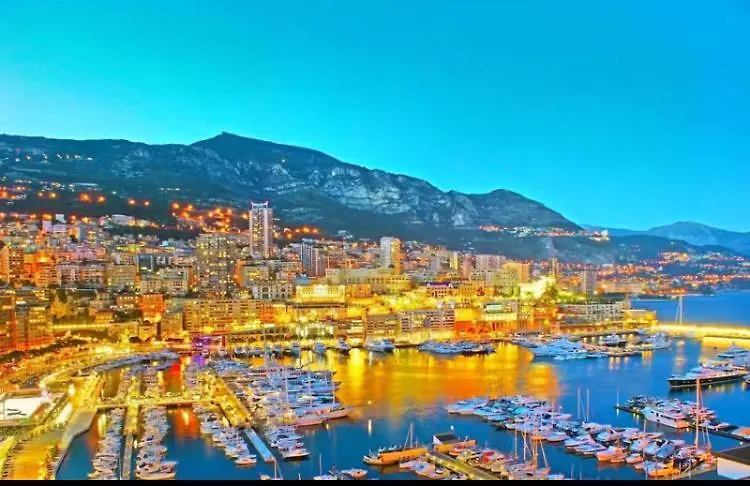 Monaco Monte-Carlo Door Step - Luxury Apartment - 2 Bedrooms 2 Bathrooms - Superb Modern Fully Equipped location